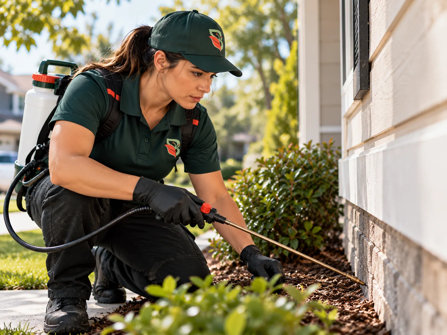 Pest Control company in Whitlash, MT